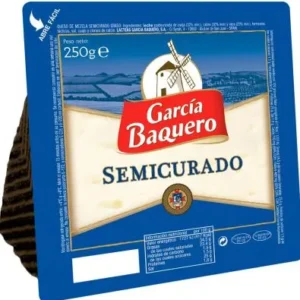 Baquero Cuña Semi 250 g