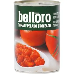 Beltoro Tomate troceado 500 g