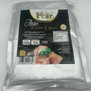 Bujanda Atún lomos bolsa 1 kg