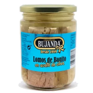 Bujanda Bonito tronco AOVE 212 ml