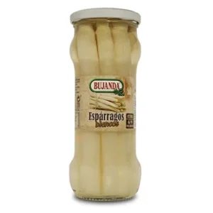 Bujanda Espárragos extra tarro 580 g