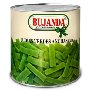 Bujanda Judías verdes 3 kg