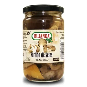 Bujanda Setas Nameko 280 Ml