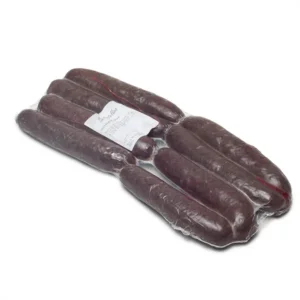 Butifarra negra vacío Gilar 0,9 kg