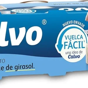 Calvo Atún claro aceite girasol 4,5 kg