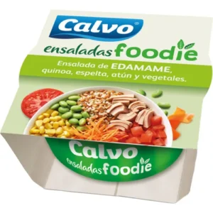 Calvo Ensalada Foodie Edamame 190 g