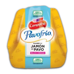 Campofrio Jamón pavo bonito 4 kg
