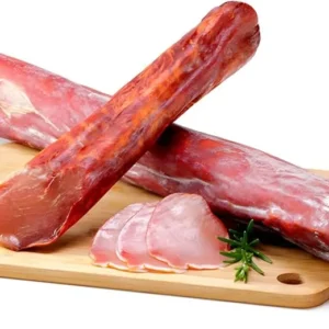 Carbo Lomo embuchado entero 2 kg