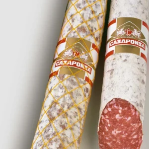 Casaponsa Salchichón montaña 1 kg