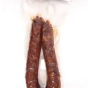 Catedral Chorizo ciervo vela 190 g
