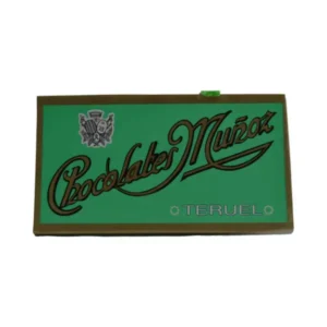 Chocolate NÂº7 Verde Muñoz 200 g