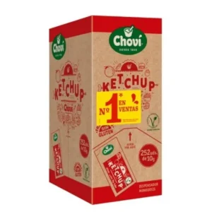 Chovi Ketchup 10 g (16 uds.)