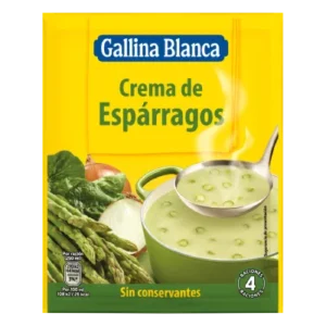 Crema Espárragos 70 g
