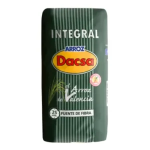 Dacsa Arroz integral 1 kg