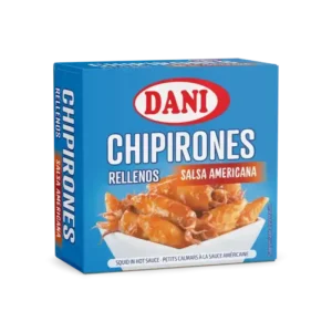 Dani Chipirones salsa americana 148 g