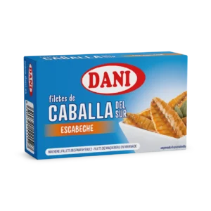 Dani Filete caballa escabeche 125 g