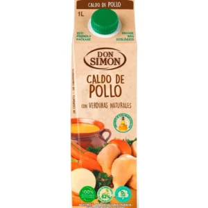 Don Simon Caldo Pollo en Brik 1 l