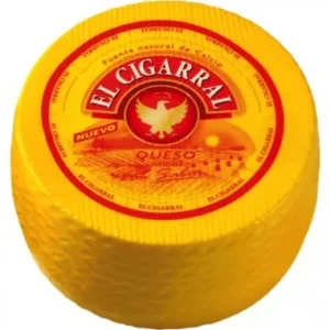 El Cigarral Queso Redondo Mezcla E kg