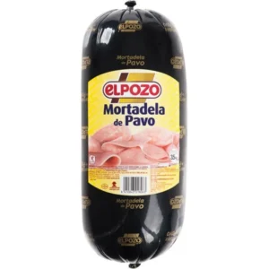 El Pozo Mortadela pavo 3,5 kg