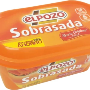 El Pozo Sobrasada tarro 250 g