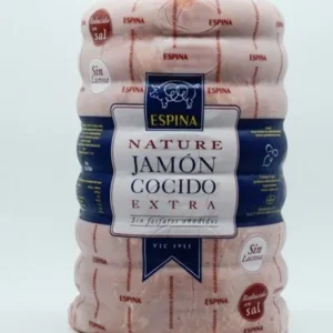 Campofrio Jamón cocido extra 7,6 kg