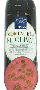 Espina Mortadela El Olivar 3 kg