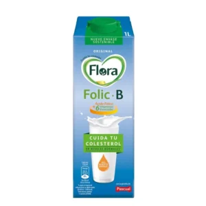 Flora Folic entera 1 L