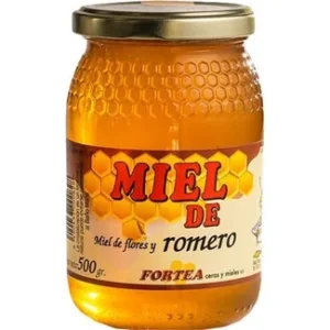Fortea Miel de romero cristal 950 g