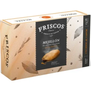 Friscos Mejillones escabechados 13/18 120 g