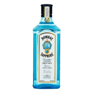 Ginebra Bombay Sapphire 70 Cc.