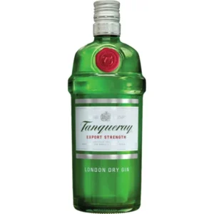 Ginebra Tanqueray 70 cl