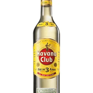 Habana Club Ron 3 Años 70 Cl