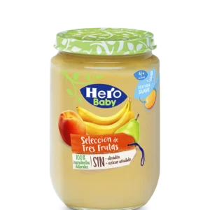 Hero 3 Frutas 190 g