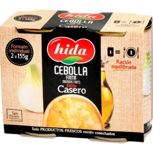 Hida Cebolla Frita en Pack-2 (2x155g)