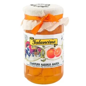 Jalancina Confitura Naranja Amarga tarro 300 g
