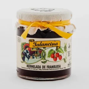 Jalancina Mermelada Frambuesa 285 g