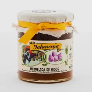 Jalancina Mermelada Higos 285 g