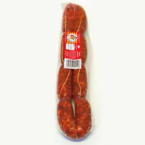 La Monrealense Chorizo casero 0,6 kg