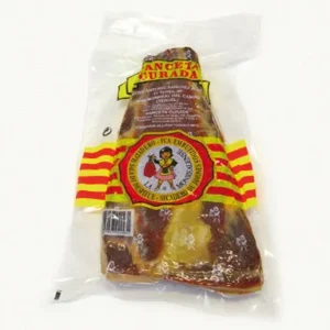 La Monrealense Panceta curada 3 kg