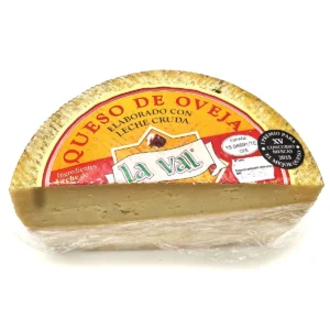 La Val Cuñas Curado 0.40kg Aprox