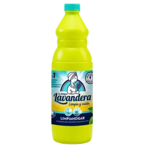 Lavandera Lejía Dete Limón 1.5 l