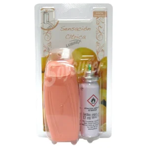 Lubrex Ambi. 200 Toques Citrica (reca)