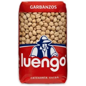 Luengo Garbanzos selecto 500 g