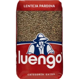 Luengo Lentejas pardinas 1 kg