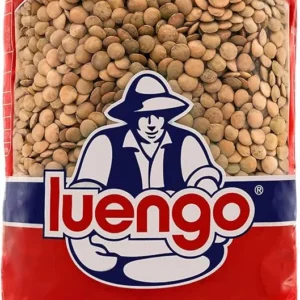 Luengo Lentejas rápidas 1 kg