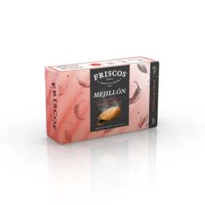 Mejillones picantes 13/18 Friscos 120 g