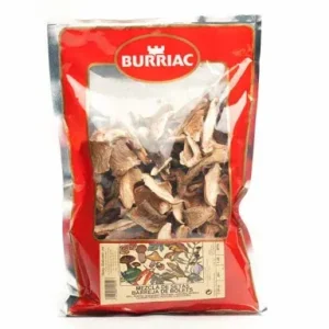 Mezcla setas deshidratadas Burriac 1 kg