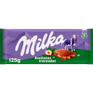 Milka Chocolate avellanas 100 g