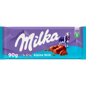 Milka Chocolate Bubbly 90 g