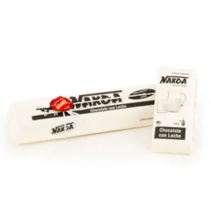Nakoa Lingote chocolate con leche 200 g